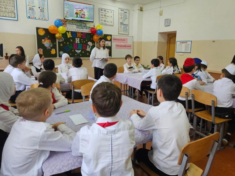 «Умники и умницы».